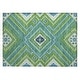 preview thumbnail 113 of 127, Machine Washable Indoor/ Outdoor Global Boho Chantille Rug