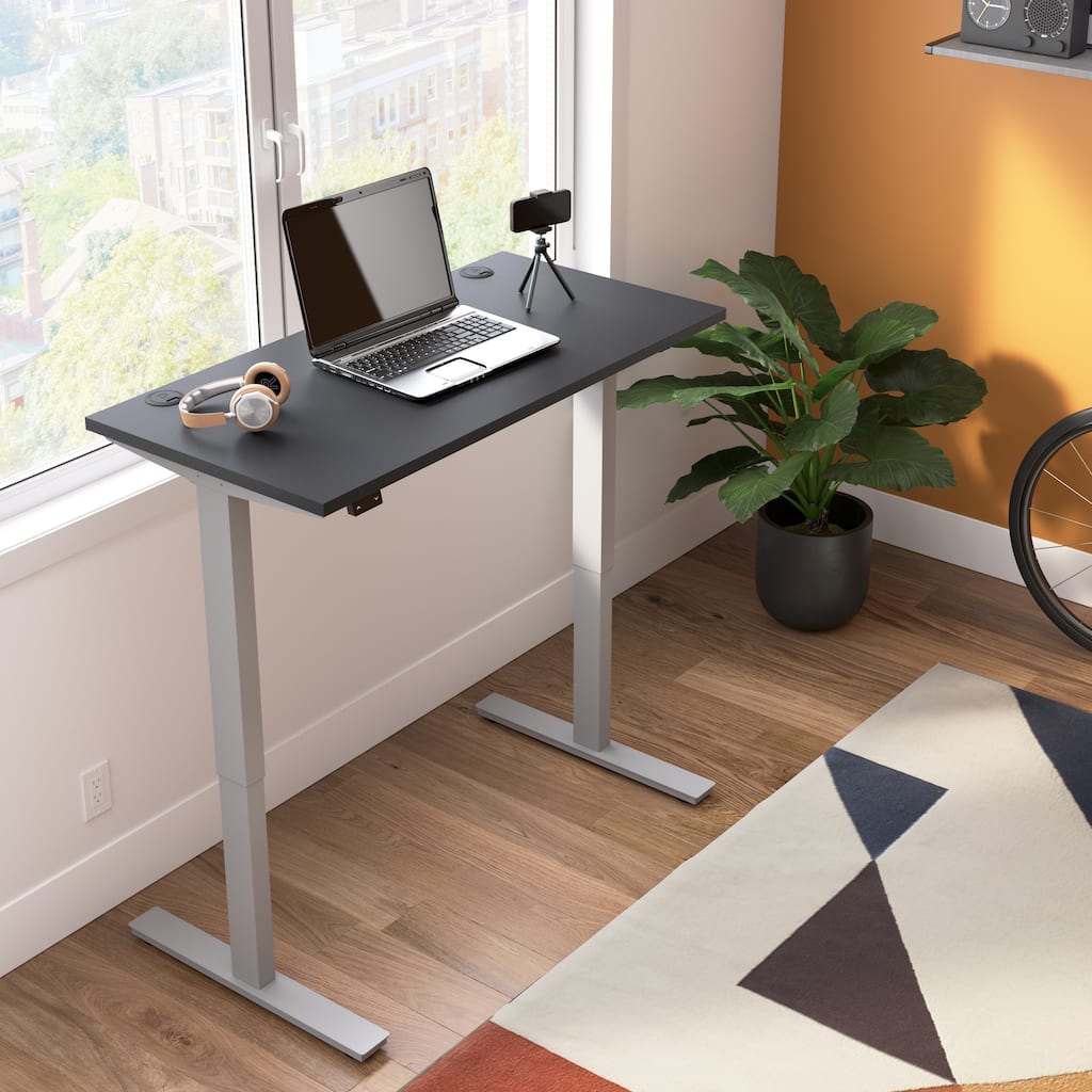 Upstand 48W x 24D Standing Desk by Bestar