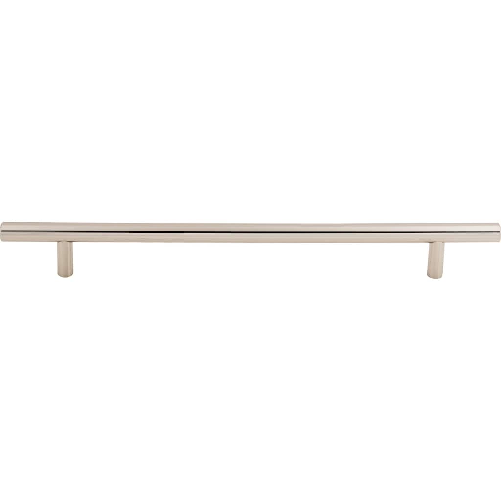 Top Knobs Hopewell 8-13/16 Inch Center to Center Bar Cabinet Pull from