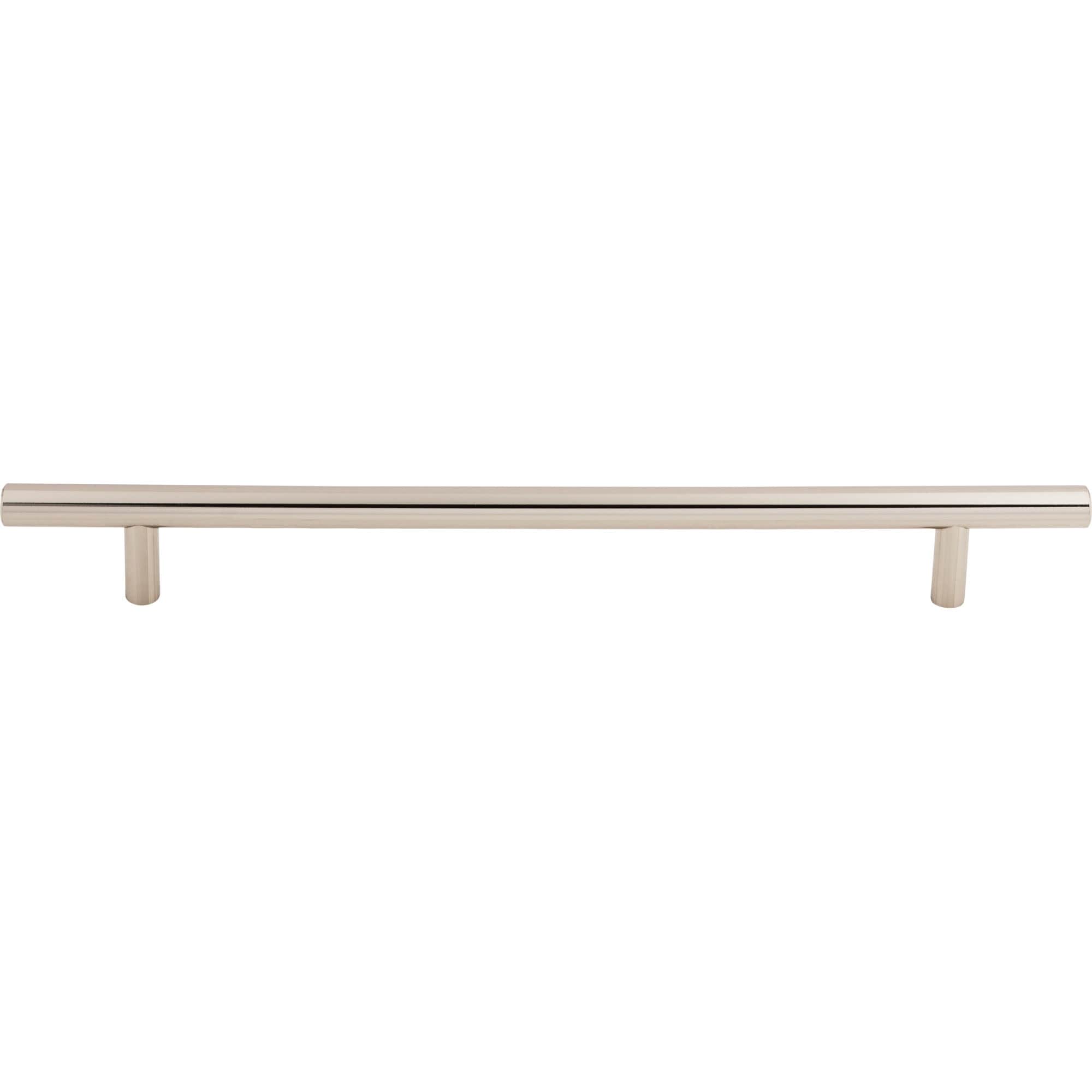 Top Knobs Hopewell 8-13/16 Inch Center to Center Bar Cabinet Pull from