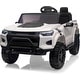 preview thumbnail 15 of 33, 24V 2-Seater Kids Ride On Truck Electric Car for Toddlers Battery Powered Ride On Toy White