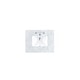 preview thumbnail 31 of 32, James Martin Vanities Palisades 36" Single Vanity, Bright White