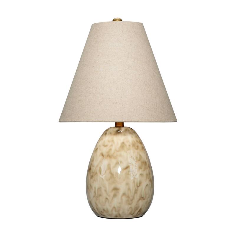 Alden Decor Ellie Ceramic Table Lamp