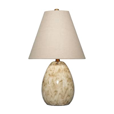 Alden Decor Ellie Ceramic Table Lamp