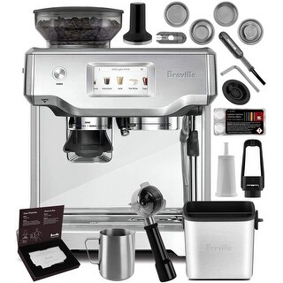 Infuser Espresso Machine - Overstock 