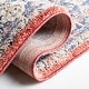 preview thumbnail 7 of 8, SAFAVIEH Luna Quynh Oriental Medallion Rug
