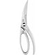 preview thumbnail 1 of 5, ZWILLING TWIN Select Take-Apart Poultry Shears - Silver - 1 unit Silver - 1 unit