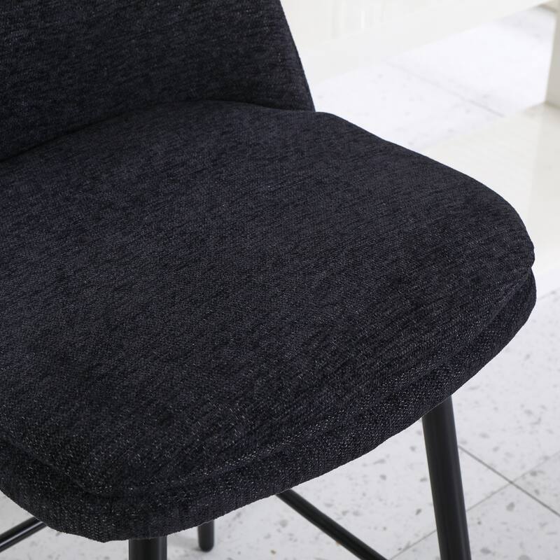Counter Height Swivel Bar Stools Set Of 2