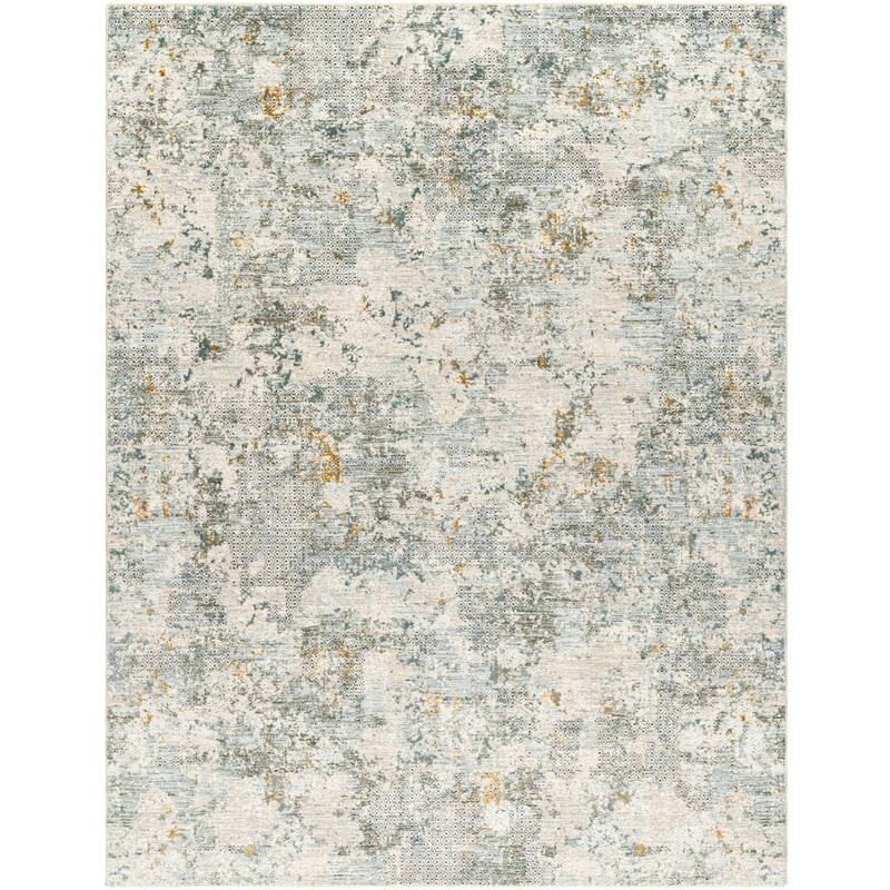 Bridget Mid-Century Modern Area Rug