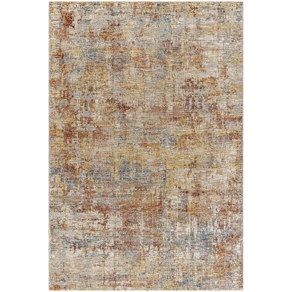 May Modern & Contemporary Abstract Area Rug