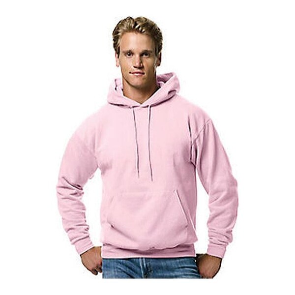 pale pink mens hoodie