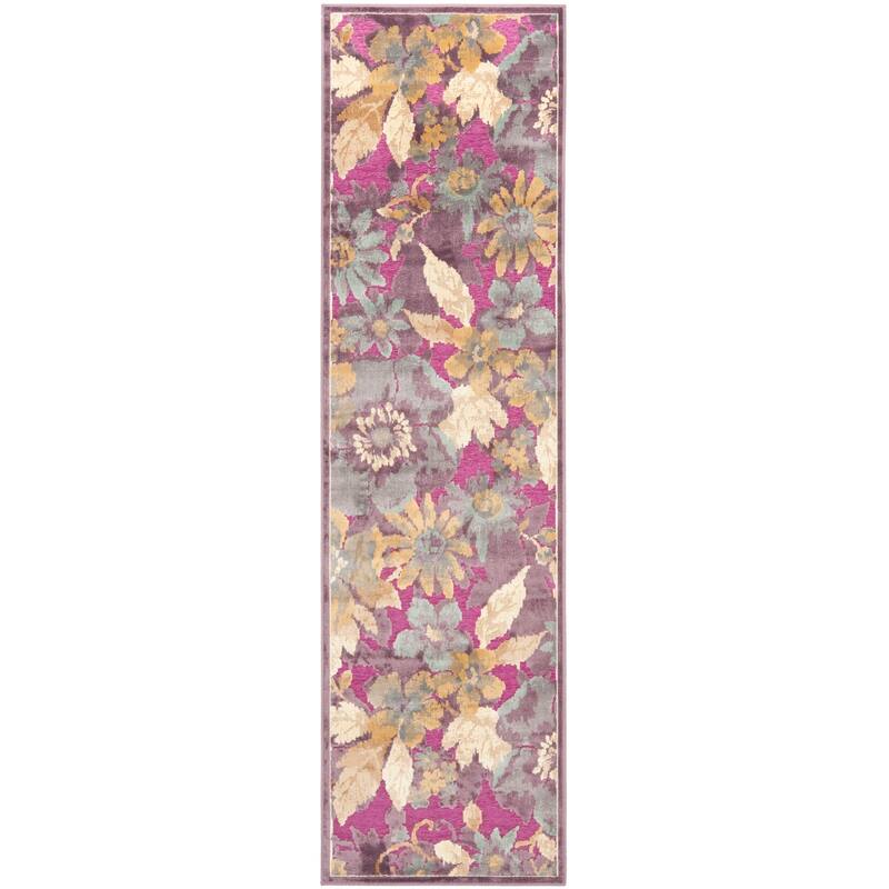 SAFAVIEH Paradise Armina Modern Viscose Rug