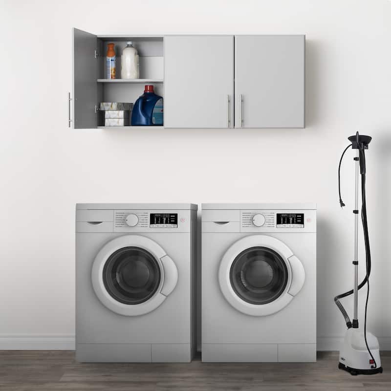Prepac Elite 54 inch Wall Cabinet - 54 Inch