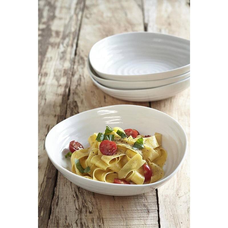 Portmeirion Set of 4 Sophie Conran Pasta Bowls