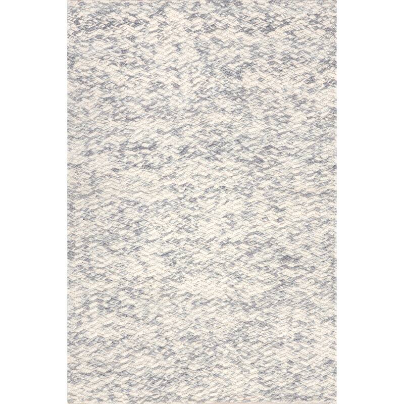 Nuloom Glendora Hand Woven Chevron Area Rug