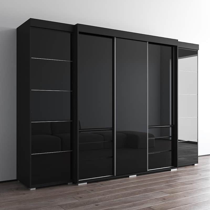 Monaco 3D-EXEX Wardrobe