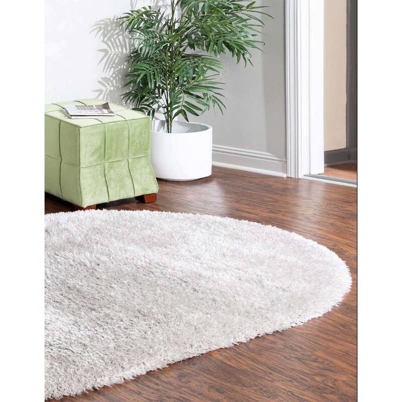 Shag Pling Collection Area Rug