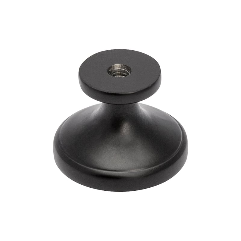 Utopia Alley Emme Cabinet Ring Pull Knob - Decorative Cabinet Drop Pull Knobs for Cabinets and Drawers, Pull Knobs 1.14"