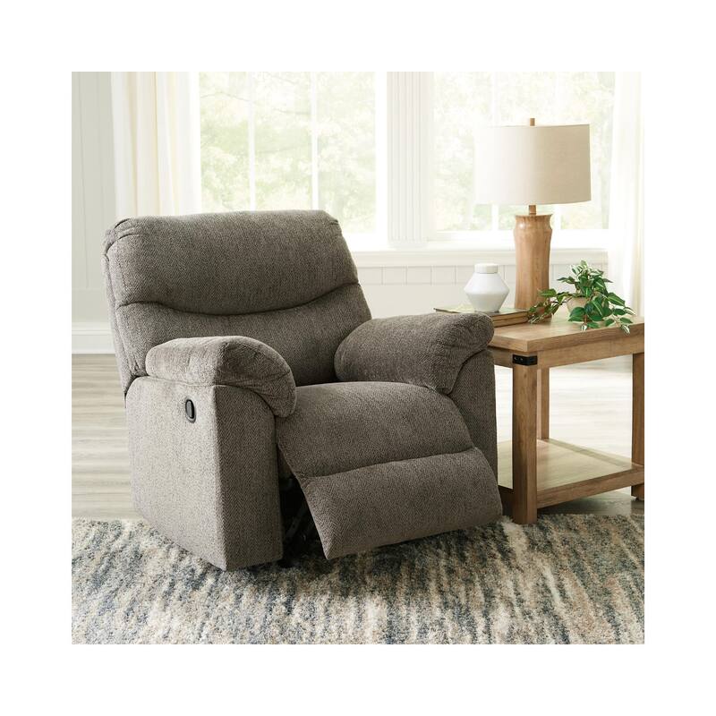 Signature Design by Ashley Alphons Rocker Recliner