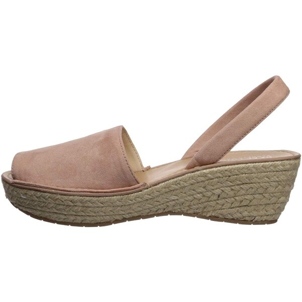kenneth cole fine glass espadrille