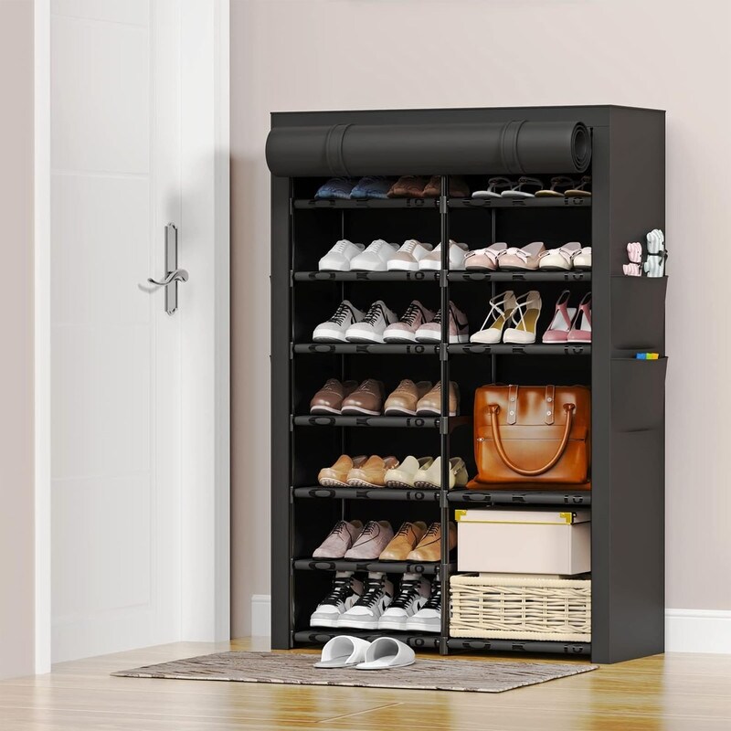 Shoe and boot cheap organizer