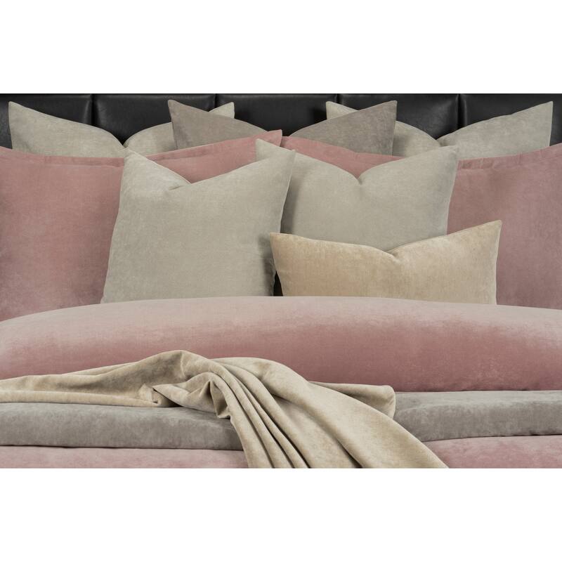 Mixology Padma 3 Piece Bed Cap Comforter Set with Sewn Corners