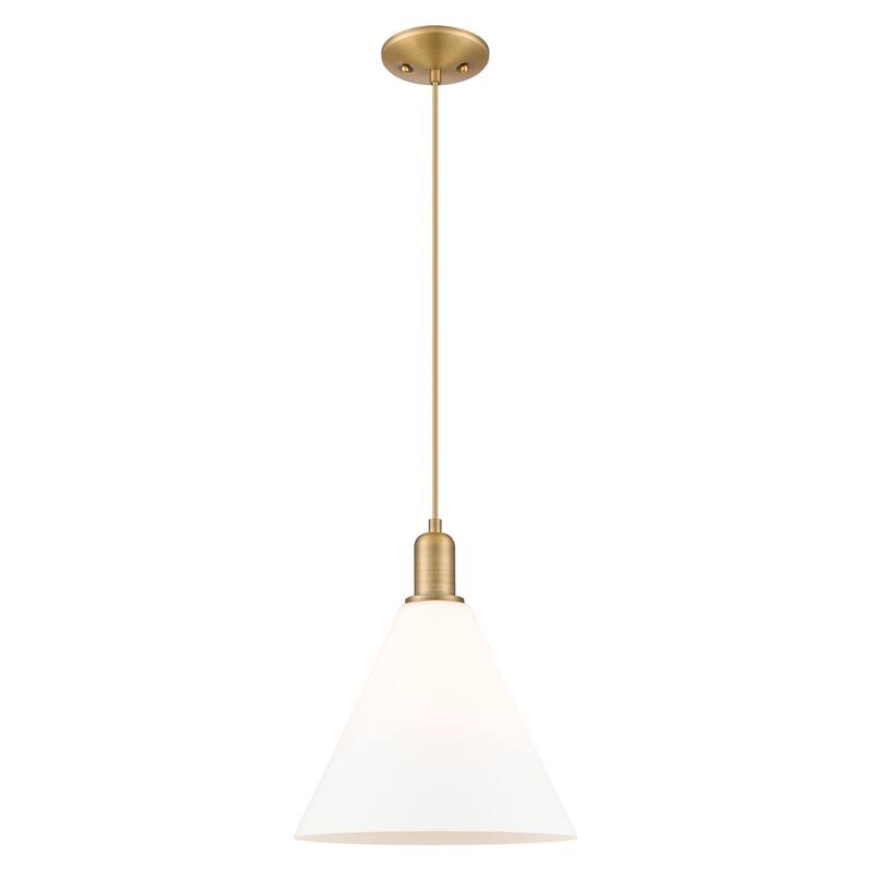 Innovations Lighting Endless Possibilities Arcadia - Berkshire Glass - 1 Light 12" Cord Hung Mini Pendant