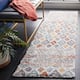 Option Blue Rust/Ivory