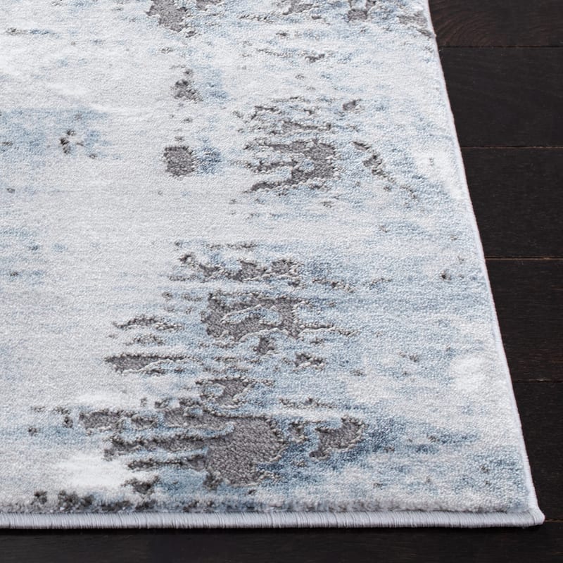 SAFAVIEH Craft Yamina Modern Abstract Rug