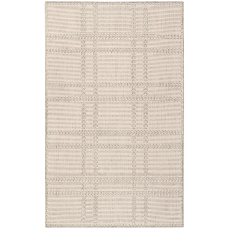 Nourison Horizon Indoor/Outdoor Geometric Area Rug