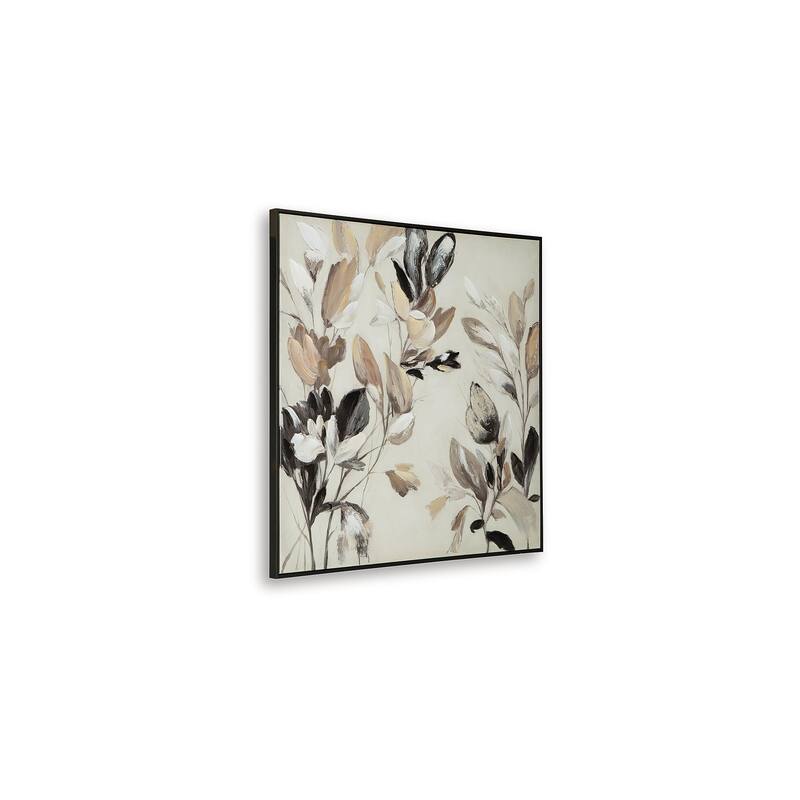 Signature Design by Ashley Trulow Beige/Brown Wall Art