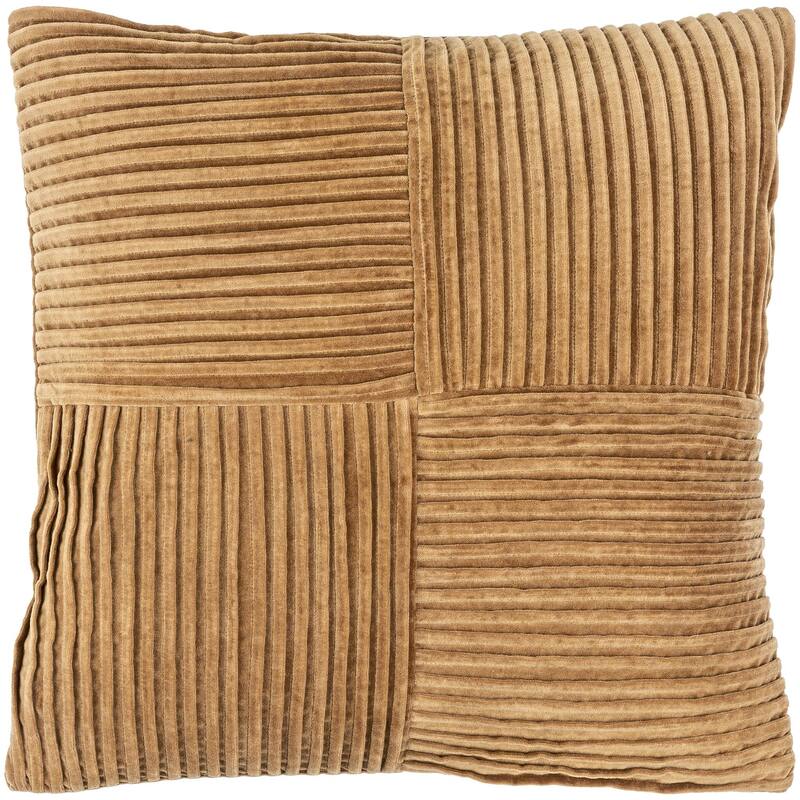 Maxence Modern & Contemporary Solid Color Throw Pillow