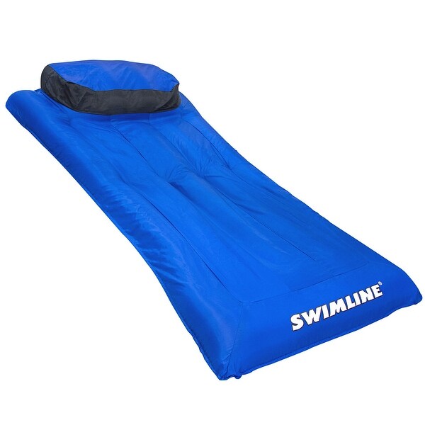 Blue air bed bath clearance beyond