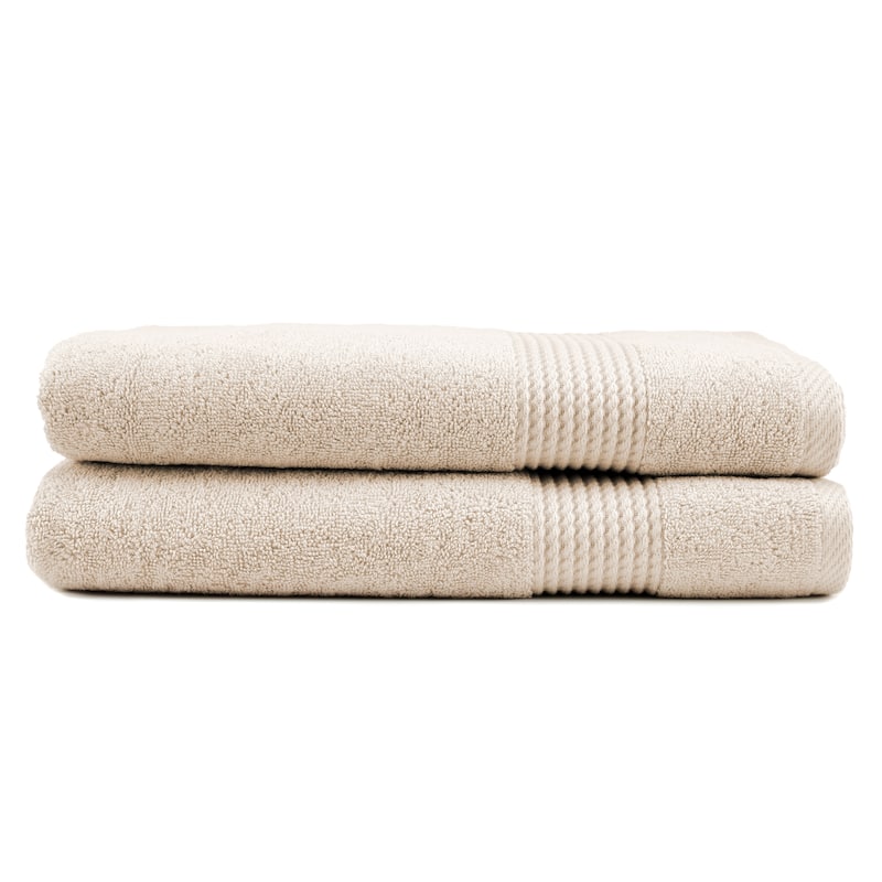 East'N Blue Lara Turkish Cotton Bath Towel (Pack of 2)
