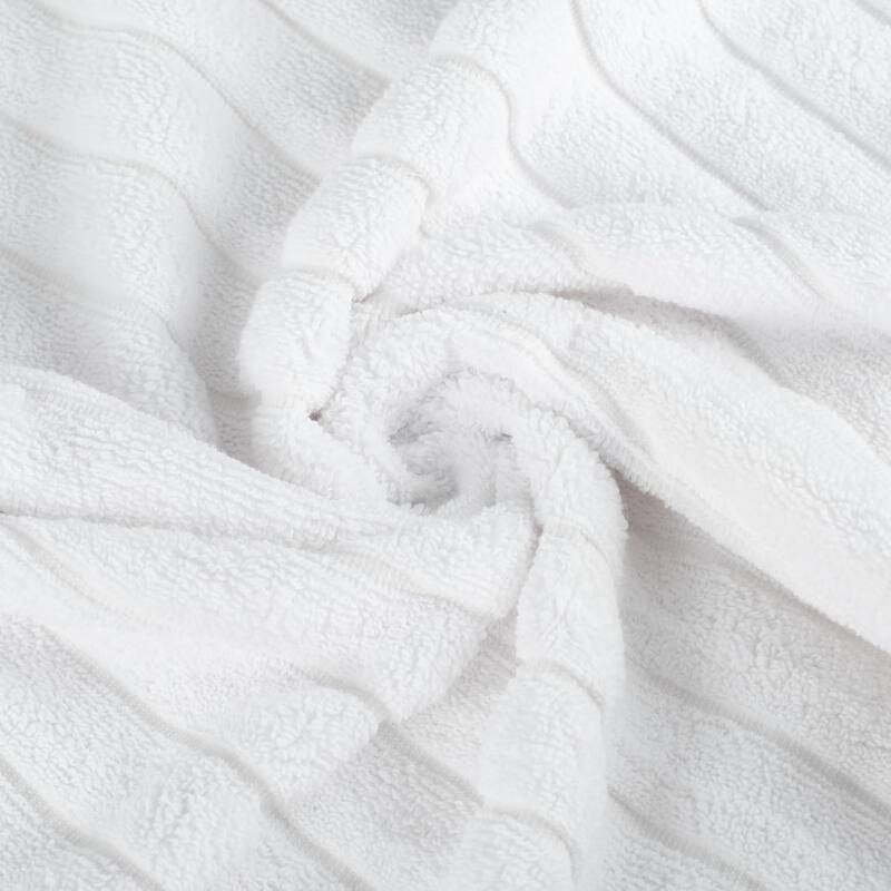 Brampton 6 Piece Luxury Turkish Cotton Towel Set