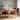 Deconovo Universal Soft Stretch Chair Slipcovers Set of 6