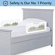 preview thumbnail 19 of 32, Dream On Me Mesh Security Adjustable Bed Rail
