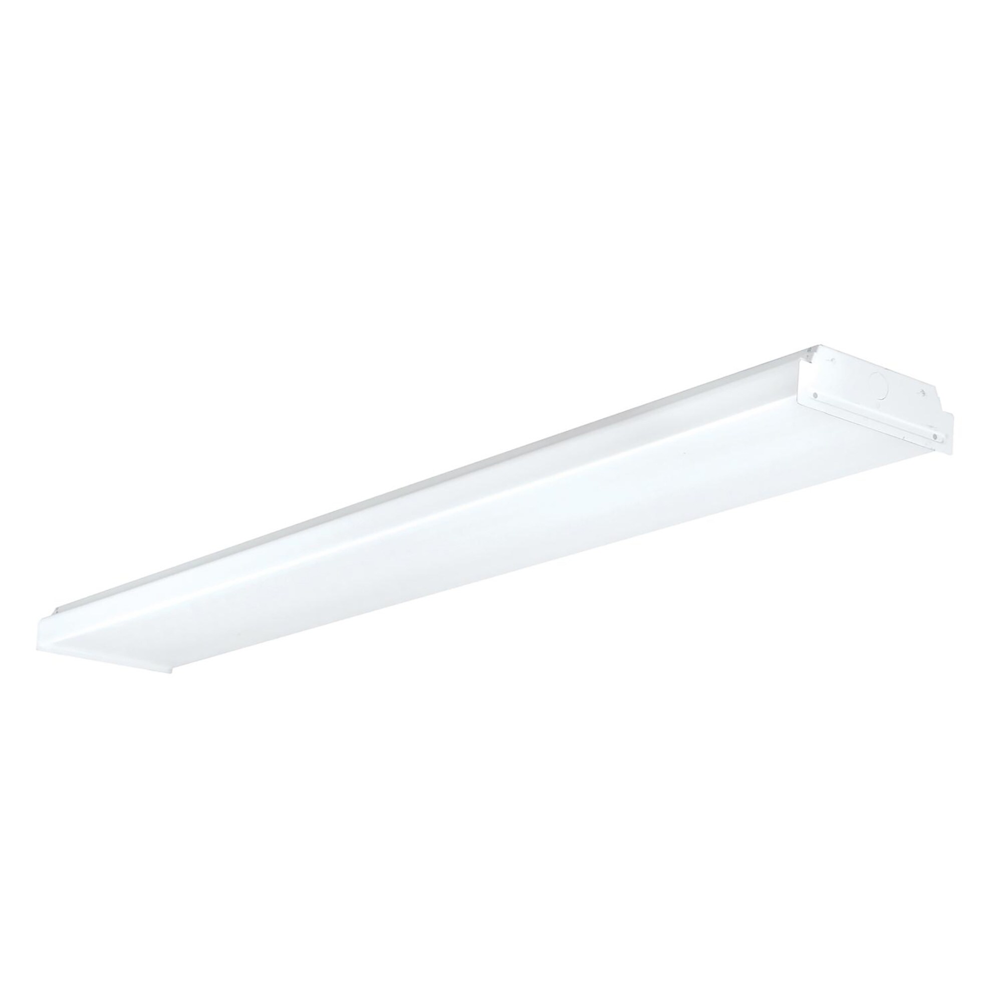 AFX LED Wrap 48" Long Integrated LED Commercial Strip Light - 120- 277