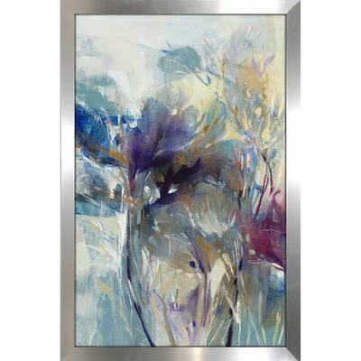 "Meadow Saffron I" by K.Nari Print on Acrylic.