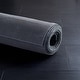 preview thumbnail 2 of 6, SAFAVIEH Extra Thick Cushioned Non Slip Anti Skid Grippy Stay in place Rug Pad Under Carpet, Stable on all Hard Floors - Grey