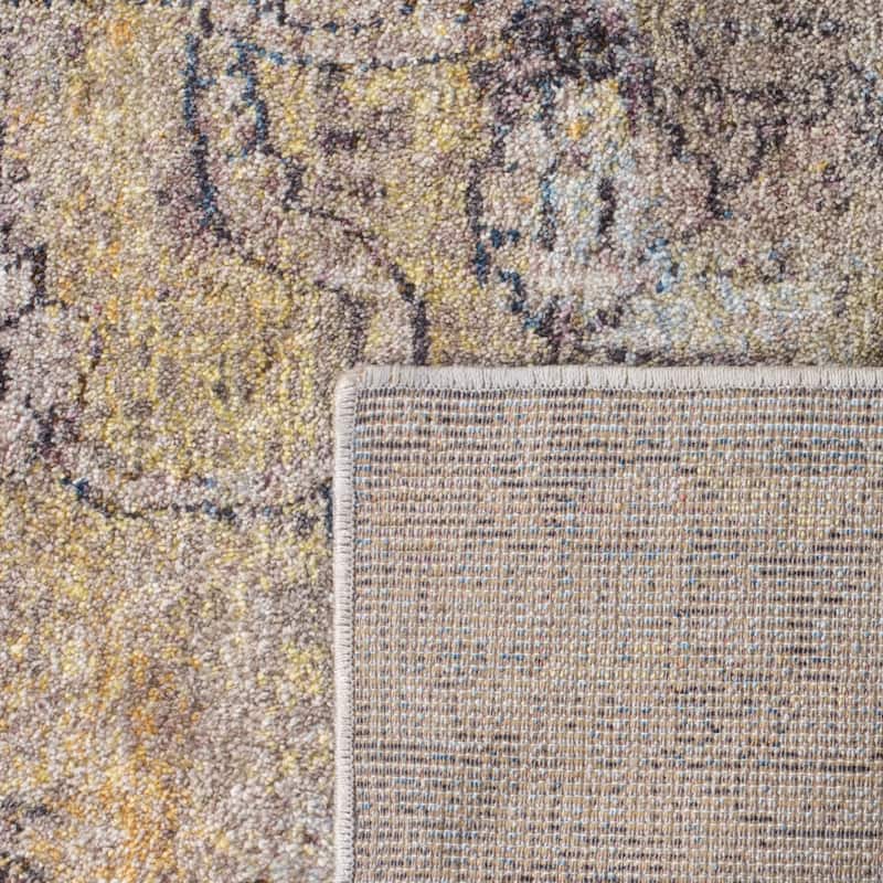 SAFAVIEH Bristol Tomita Vintage Boho Oriental Polyester Rug