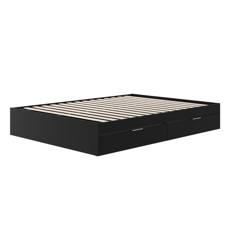 Hunter 2-Drawer Storage Bed