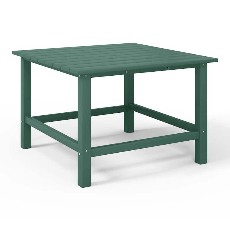 Laguna Kids Adirondack 5-Piece Square Table Dining Set
