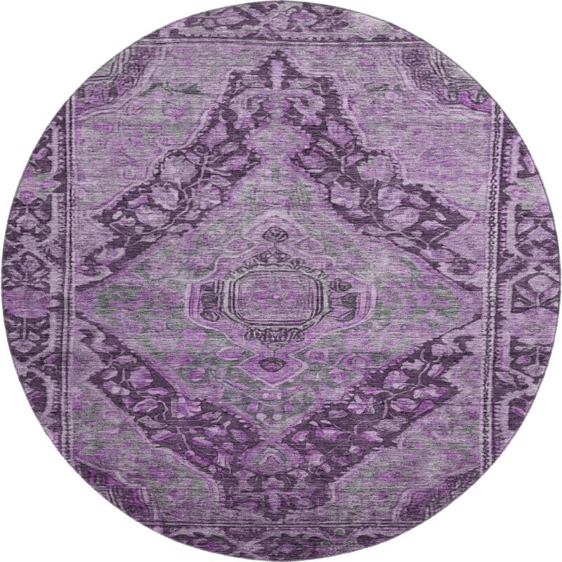 Premium Washable Super Soft Traditonal Marcus Mayfield Rug