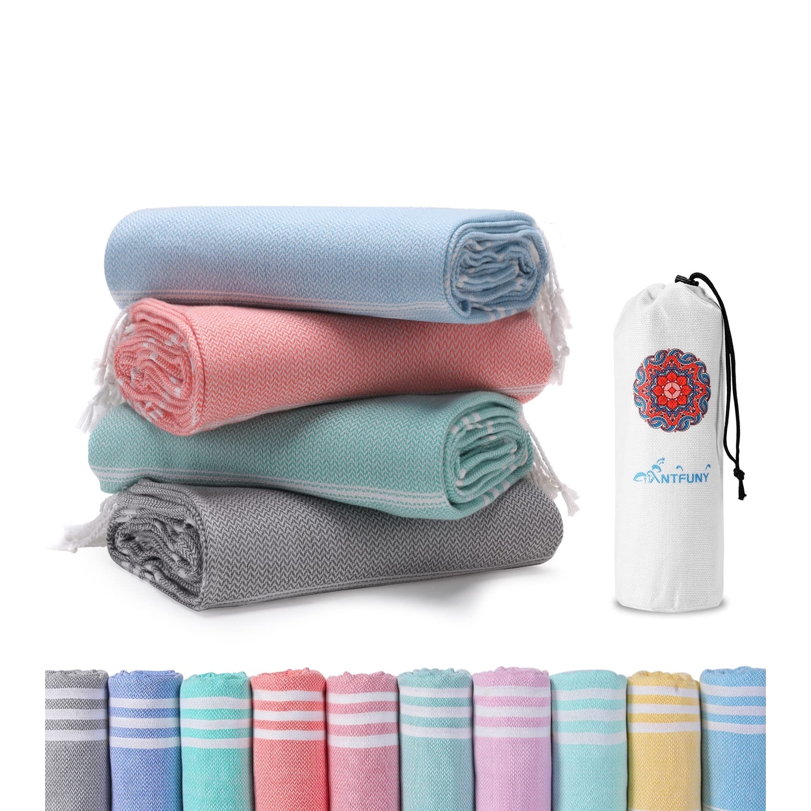 Turkish Towels Xl Bath Sheets Packs Cotton Turkish Beach Towels