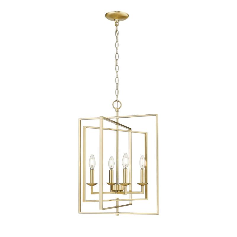 Millennium Lighting Nellis 4 Light Pendant Fixture