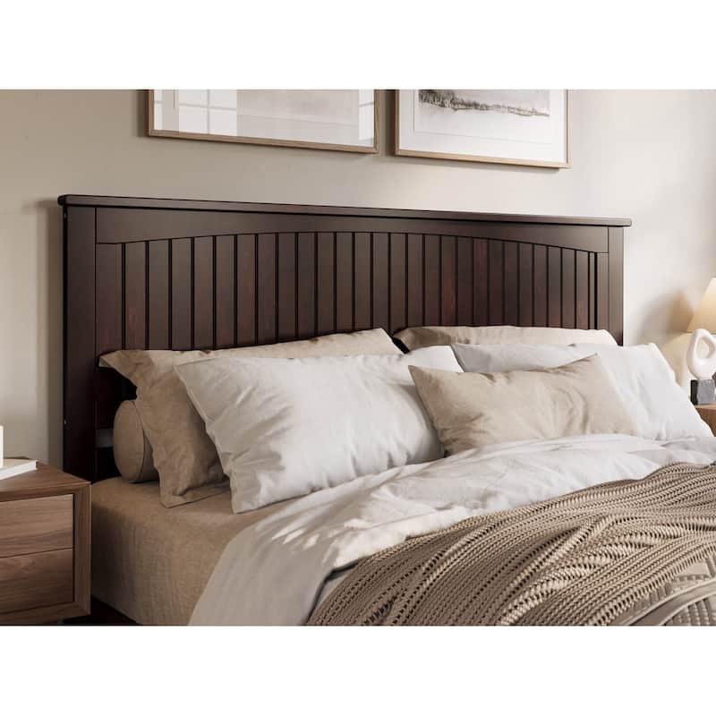 AFI Nantucket Headboard with Attachable Charger