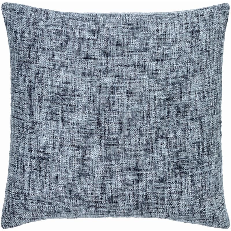 Noah Contemporary Throw Pillow