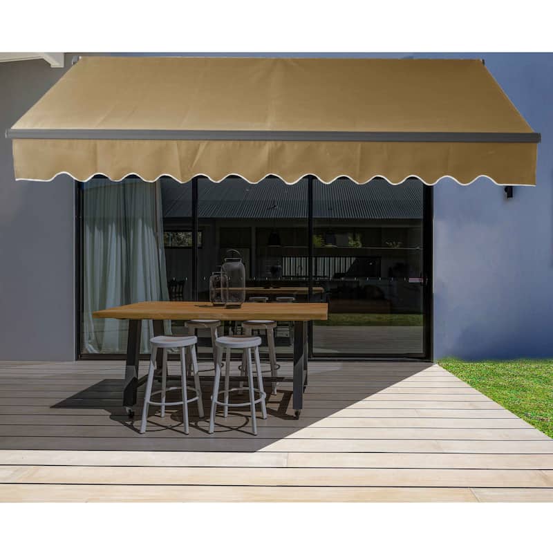 ALEKO Replacement Fabric for 6.5 x 5 ft Retractable Awning More Options