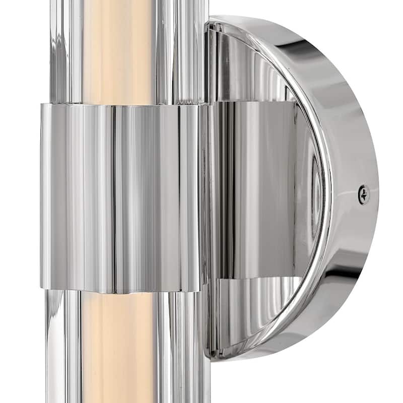 Hinkley Lighting 51310 Georgette 14" Tall LED Wall Sconce